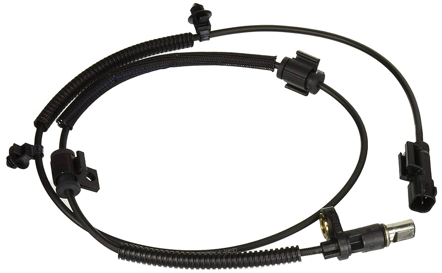 Amazon.com: Motorcraft BRAB-299 Front ABS Wheel Sensor